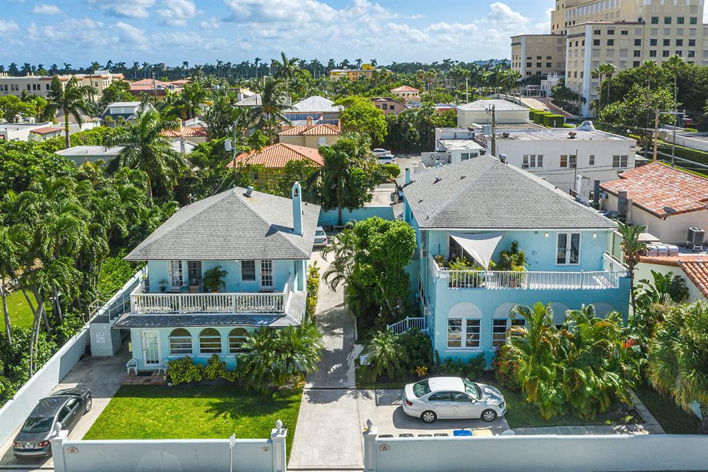 OCEAN PARK H W ROBBINS - Residential Income