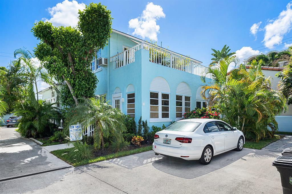 OCEAN PARK H W ROBBINS - Residential Income