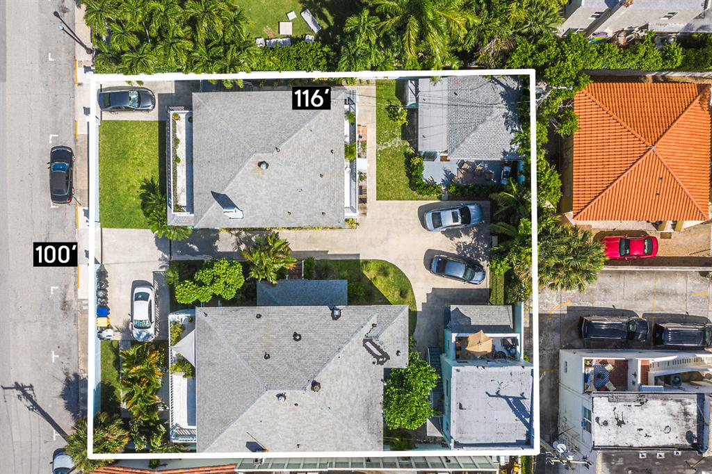 OCEAN PARK H W ROBBINS - Residential Income