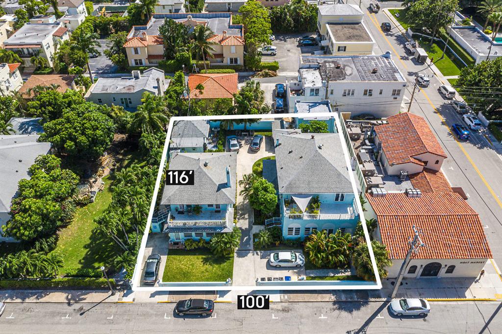 OCEAN PARK H W ROBBINS - Residential Income