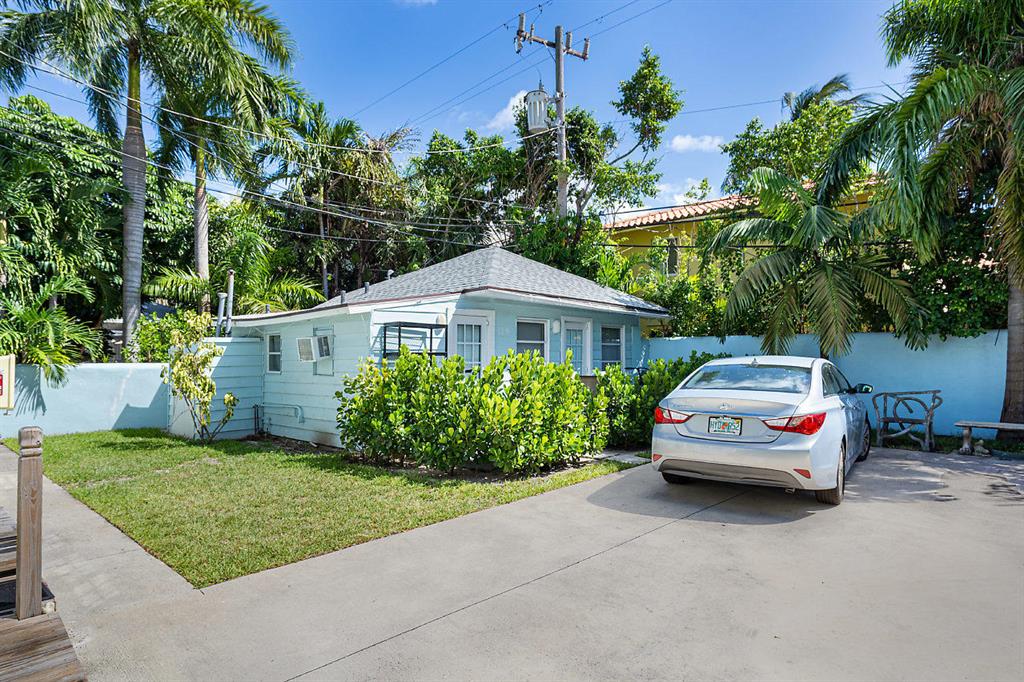 OCEAN PARK H W ROBBINS - Residential Income