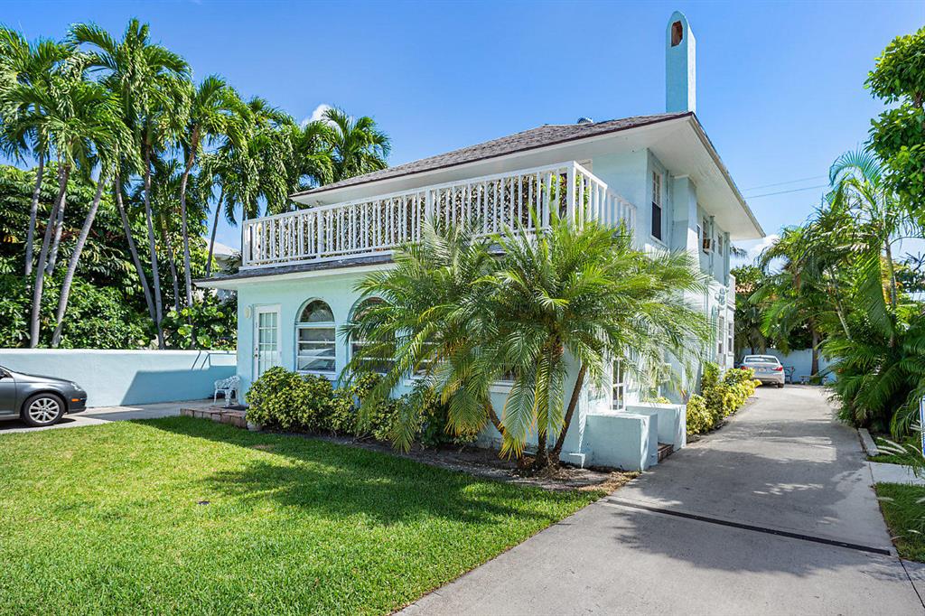 OCEAN PARK H W ROBBINS - Residential Income