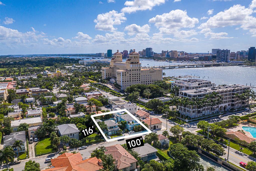 OCEAN PARK H W ROBBINS - Residential Income