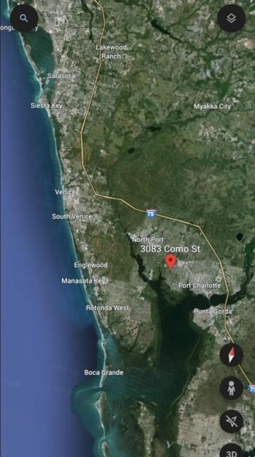 Port Charlotte - Land