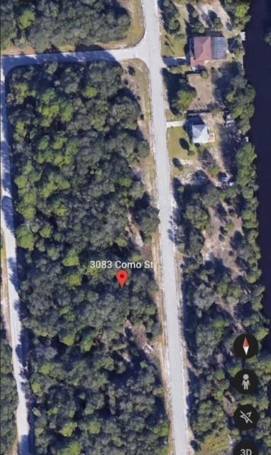 Port Charlotte - Land