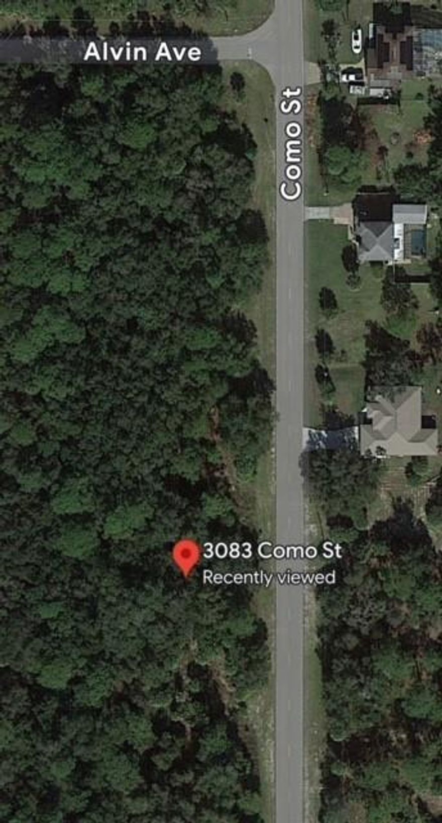 Amazing opportunity for developers, builders and investors. This lot is located in an area of great demand and growth. Seller financing available with a $10,000 down payment, of $285.62/month at 8.0% interest rate for 5 years balloon payment based on 15 years P&I Amortization rate. The loan to be paid off at the end of 5-year loan period. No credit check, no income verification, guaranteed approval.
