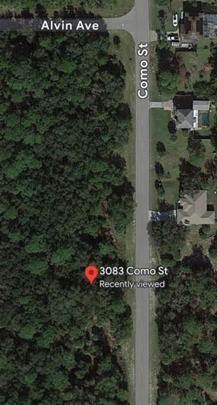 Amazing opportunity for developers, builders and investors. This lot is located in an area of great demand and growth. Seller financing available with a $10,000 down payment, of $285.62/month at 8.0% interest rate for 5 years balloon payment based on 15 years P&I Amortization rate. The loan to be paid off at the end of 5-year loan period. No credit check, no income verification, guaranteed approval.