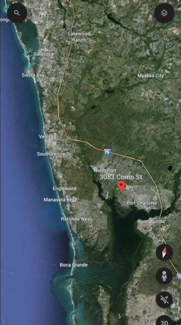 Port Charlotte - Land