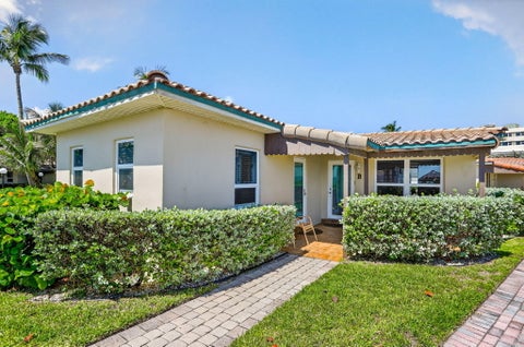 Photo of 1225 HILLSBORO MILE #B2, Hillsboro Beach, FL 33062 (MLS # B26083015)