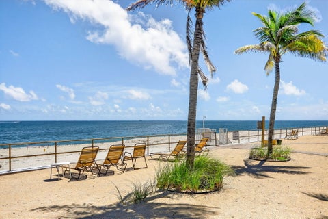 Tiny photo for 1225 HILLSBORO MILE #B2, Hillsboro Beach, FL 33062 (MLS # B26083015)