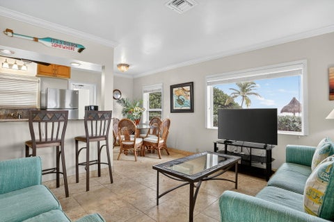 Tiny photo for 1225 HILLSBORO MILE #B2, Hillsboro Beach, FL 33062 (MLS # B26083015)