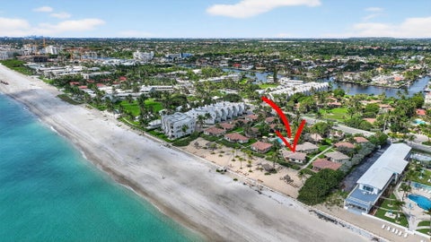 Tiny photo for 1225 HILLSBORO MILE #B2, Hillsboro Beach, FL 33062 (MLS # B26083015)