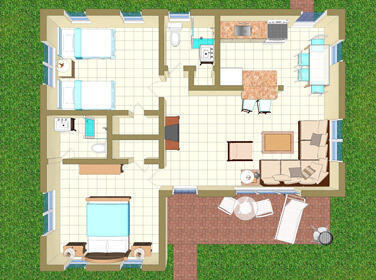 Tiny photo for 1225 HILLSBORO MILE #B2, Hillsboro Beach, FL 33062 (MLS # B26083015)