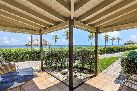 Tiny photo for 1225 HILLSBORO MILE #B2, Hillsboro Beach, FL 33062 (MLS # B26083015)