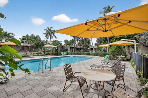 Tiny photo for 1225 HILLSBORO MILE #B2, Hillsboro Beach, FL 33062 (MLS # B26083015)