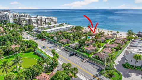 Tiny photo for 1225 HILLSBORO MILE #B2, Hillsboro Beach, FL 33062 (MLS # B26083015)