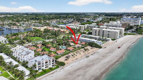Tiny photo for 1225 HILLSBORO MILE #B2, Hillsboro Beach, FL 33062 (MLS # B26083015)