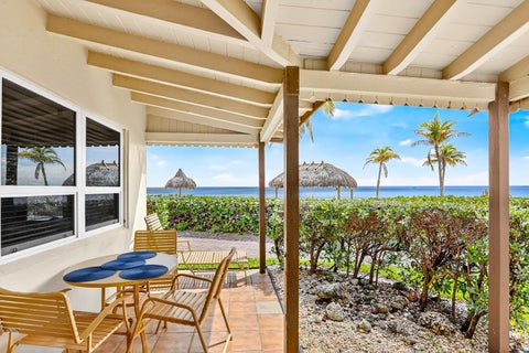 Tiny photo for 1225 HILLSBORO MILE #B2, Hillsboro Beach, FL 33062 (MLS # B26083015)