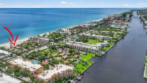 Tiny photo for 1225 HILLSBORO MILE #B2, Hillsboro Beach, FL 33062 (MLS # B26083015)