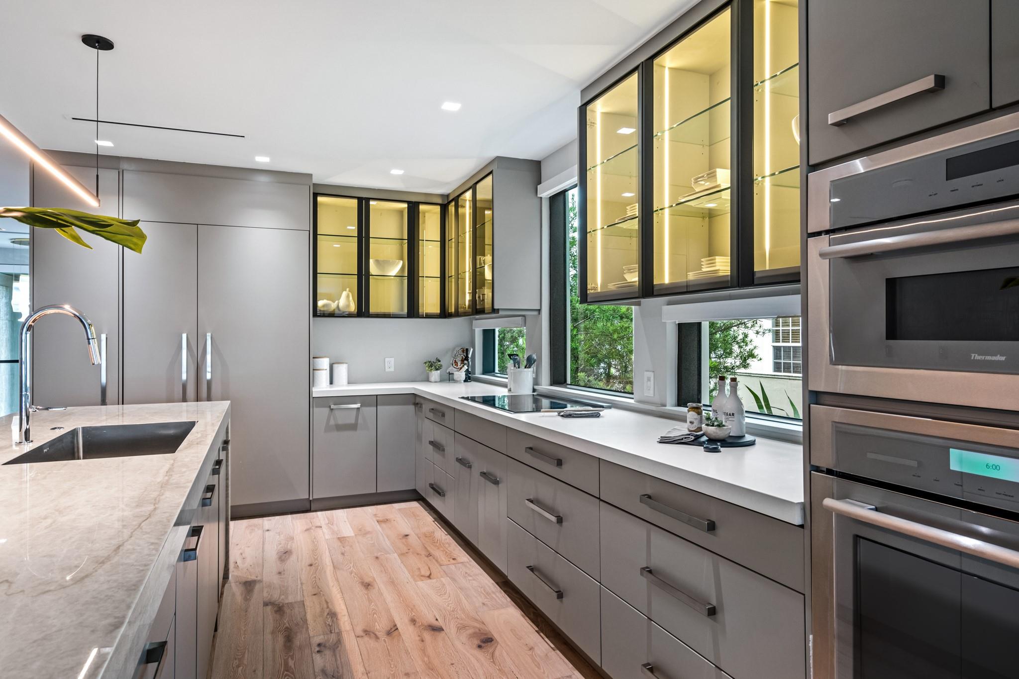 100 Hendricks - Residential