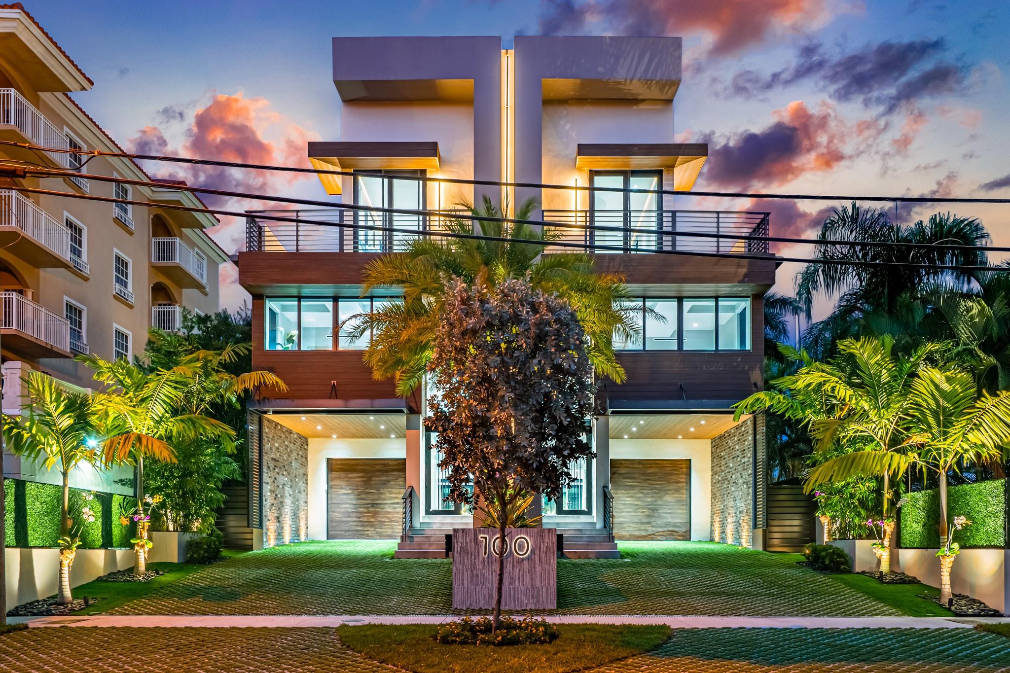 100 Hendricks - Residential