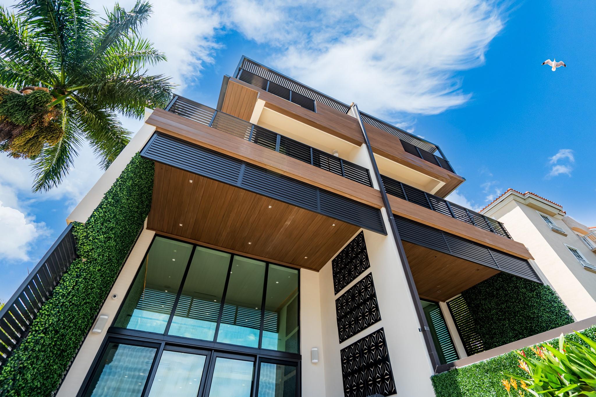 100 Hendricks - Residential