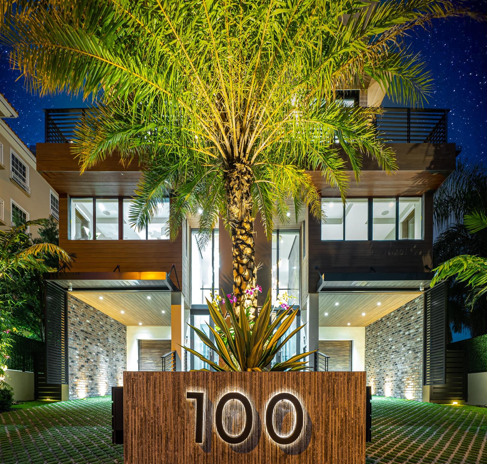 100 Hendricks - Residential