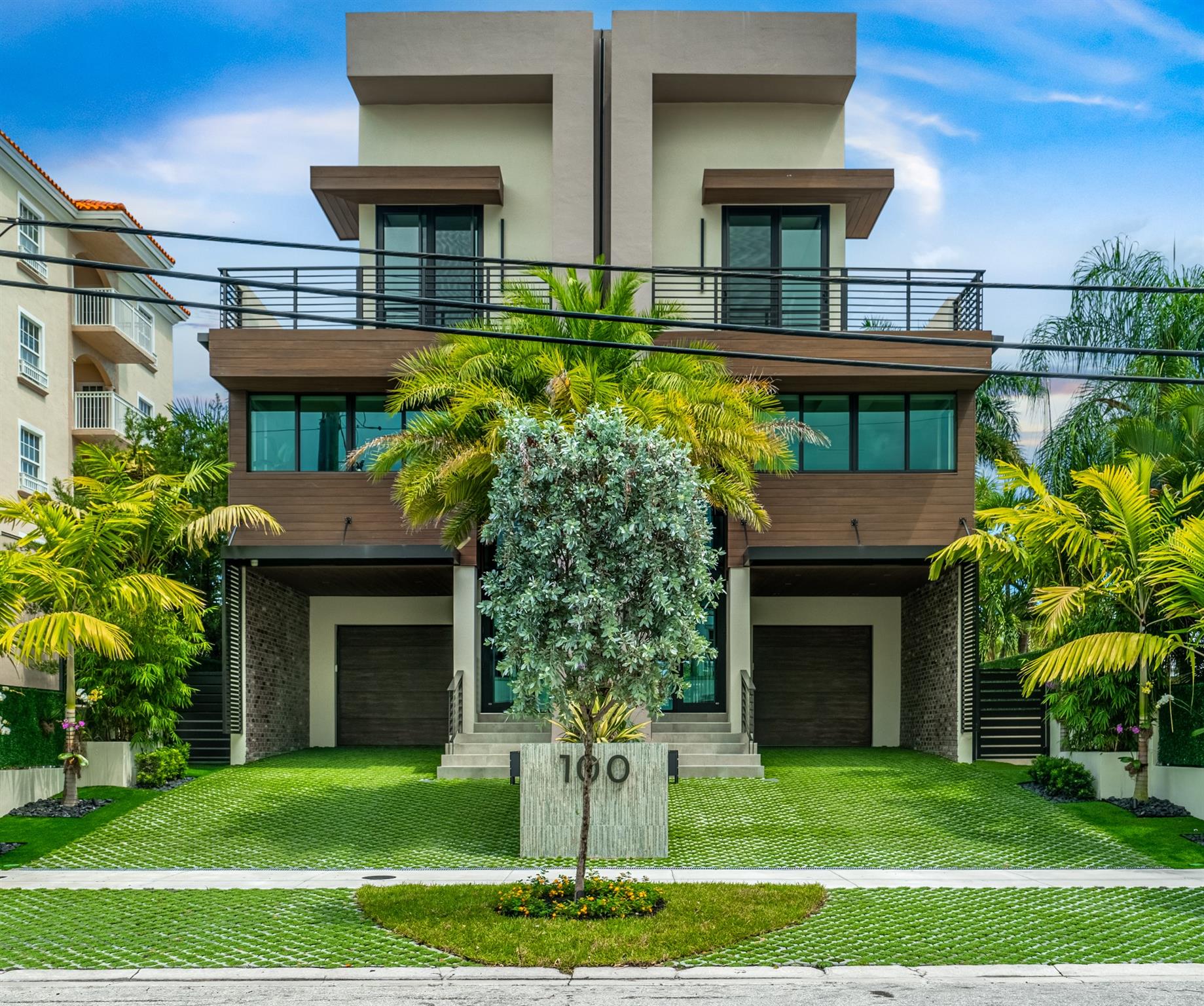 100 Hendricks - Residential