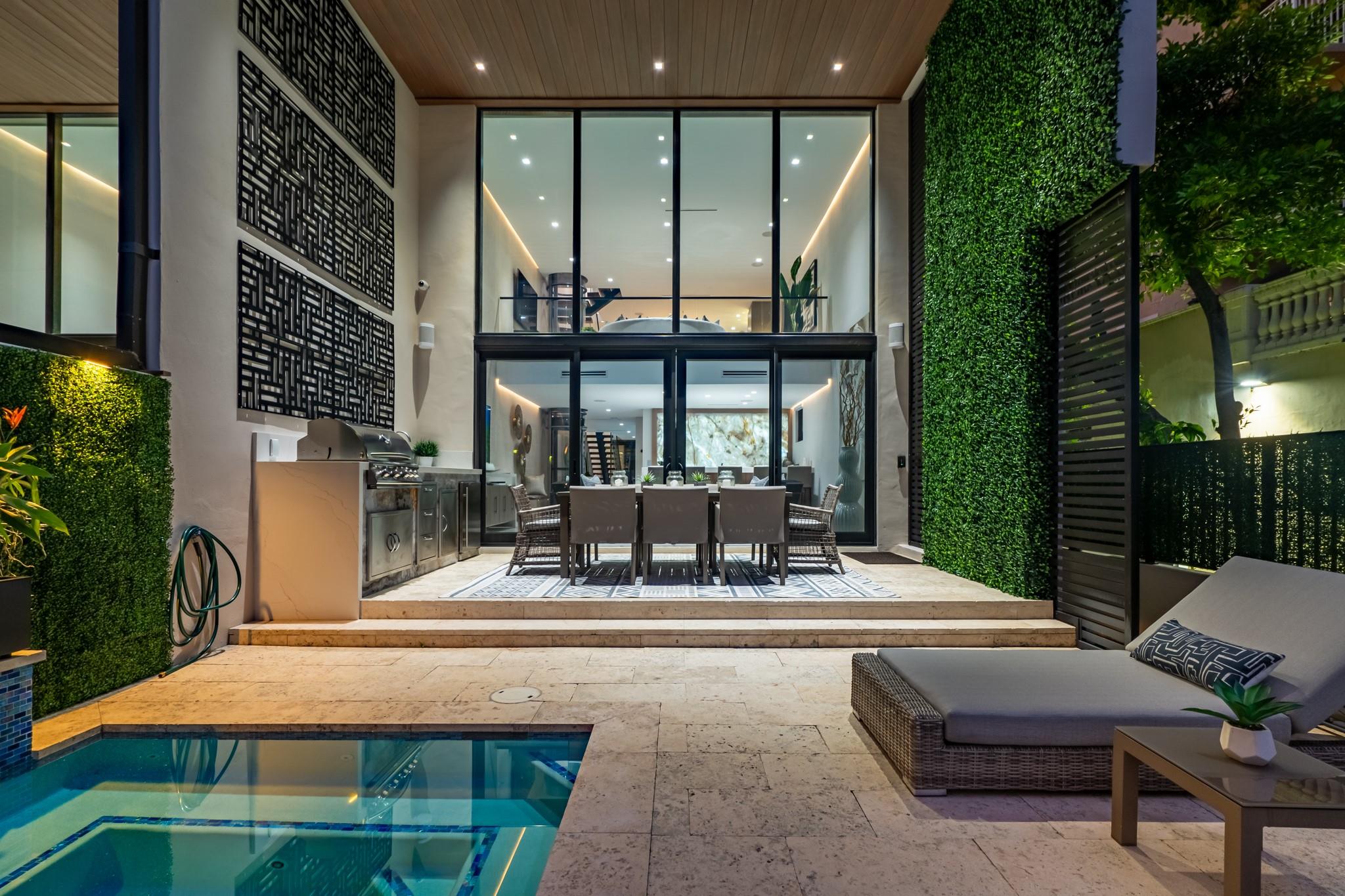 100 Hendricks - Residential