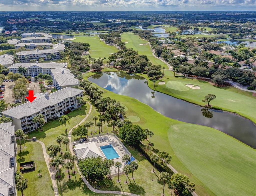 Photo of 2741 Village Boulevard #10-205, West Palm Beach, FL 33409 (MLS # R10878445)