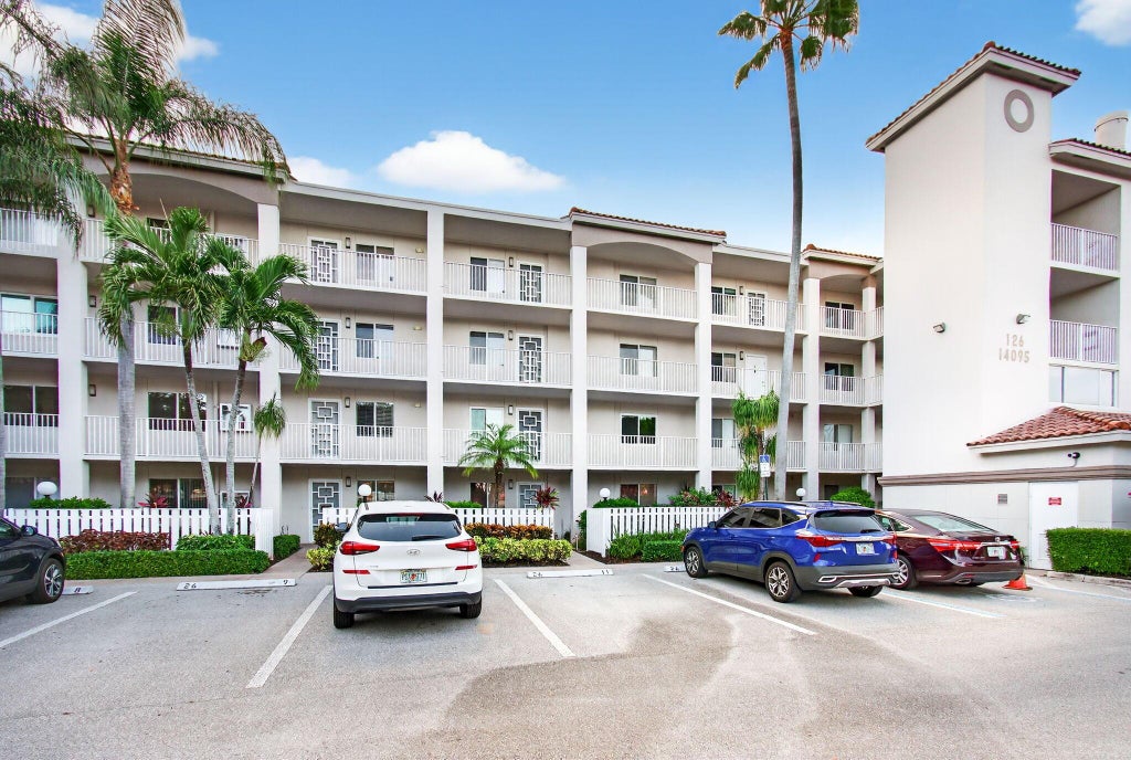 Photo of 14095 Royal Vista Drive #204, Delray Beach, FL 33484 (MLS # R11112475)