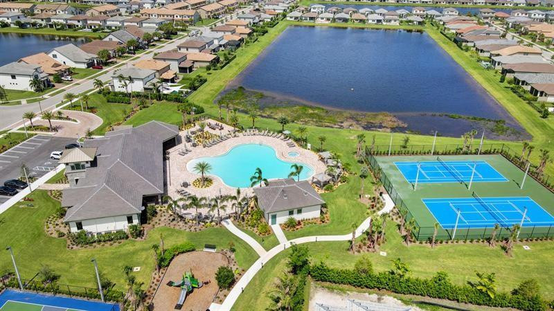 FIELDS AT GULFSTREAM POLO - Residential Lease