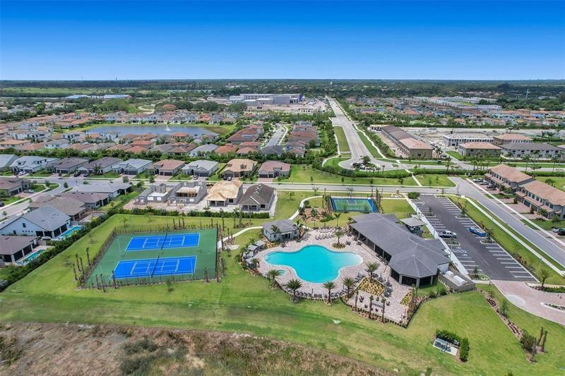 FIELDS AT GULFSTREAM POLO - Residential Lease