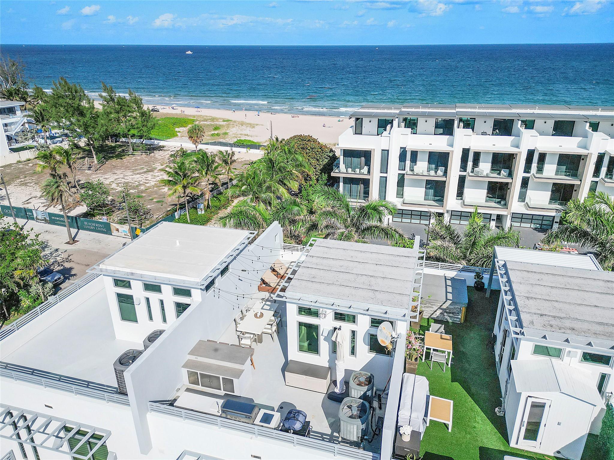 Ocean Pearl - Residential