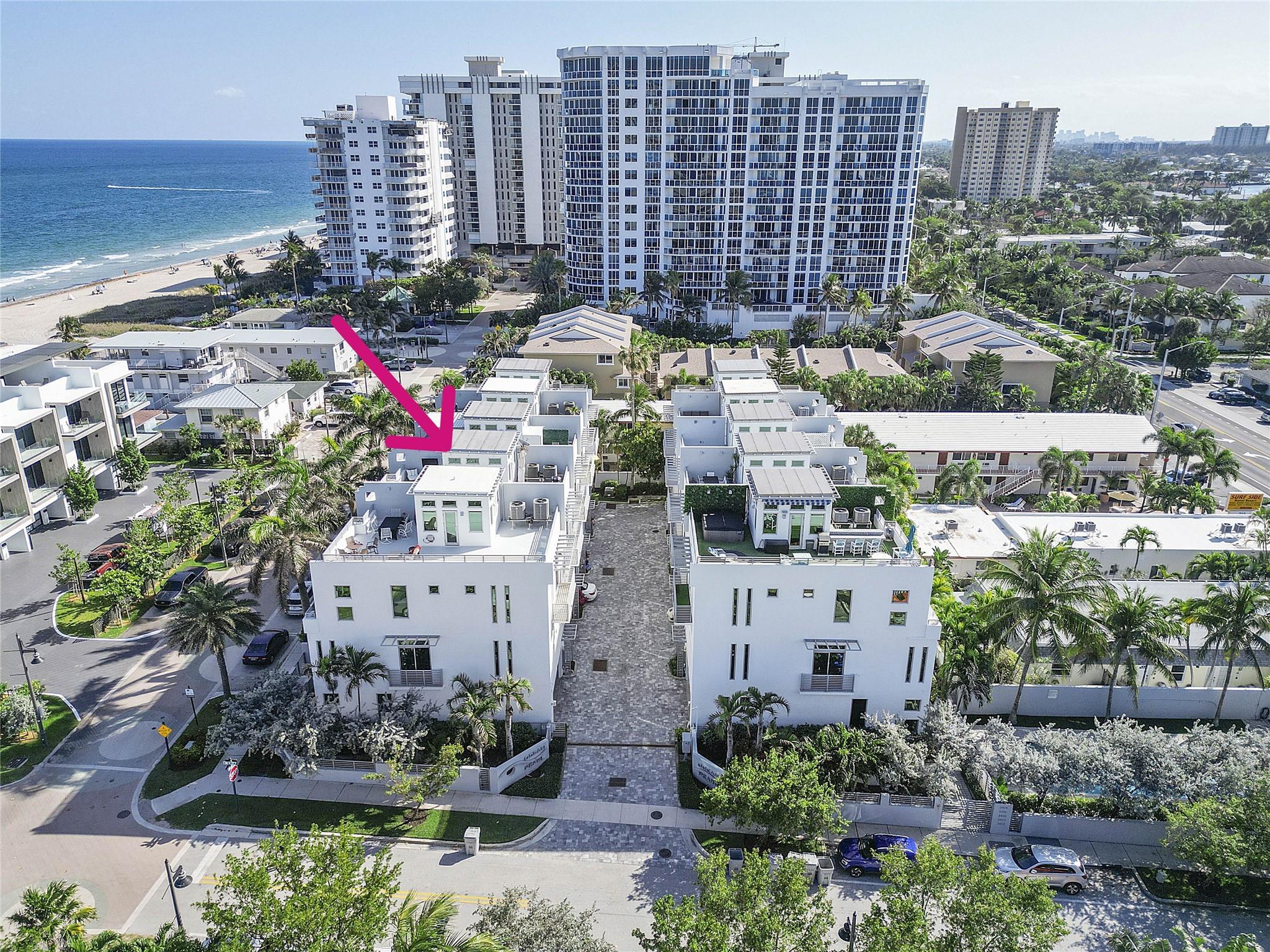 Ocean Pearl - Residential