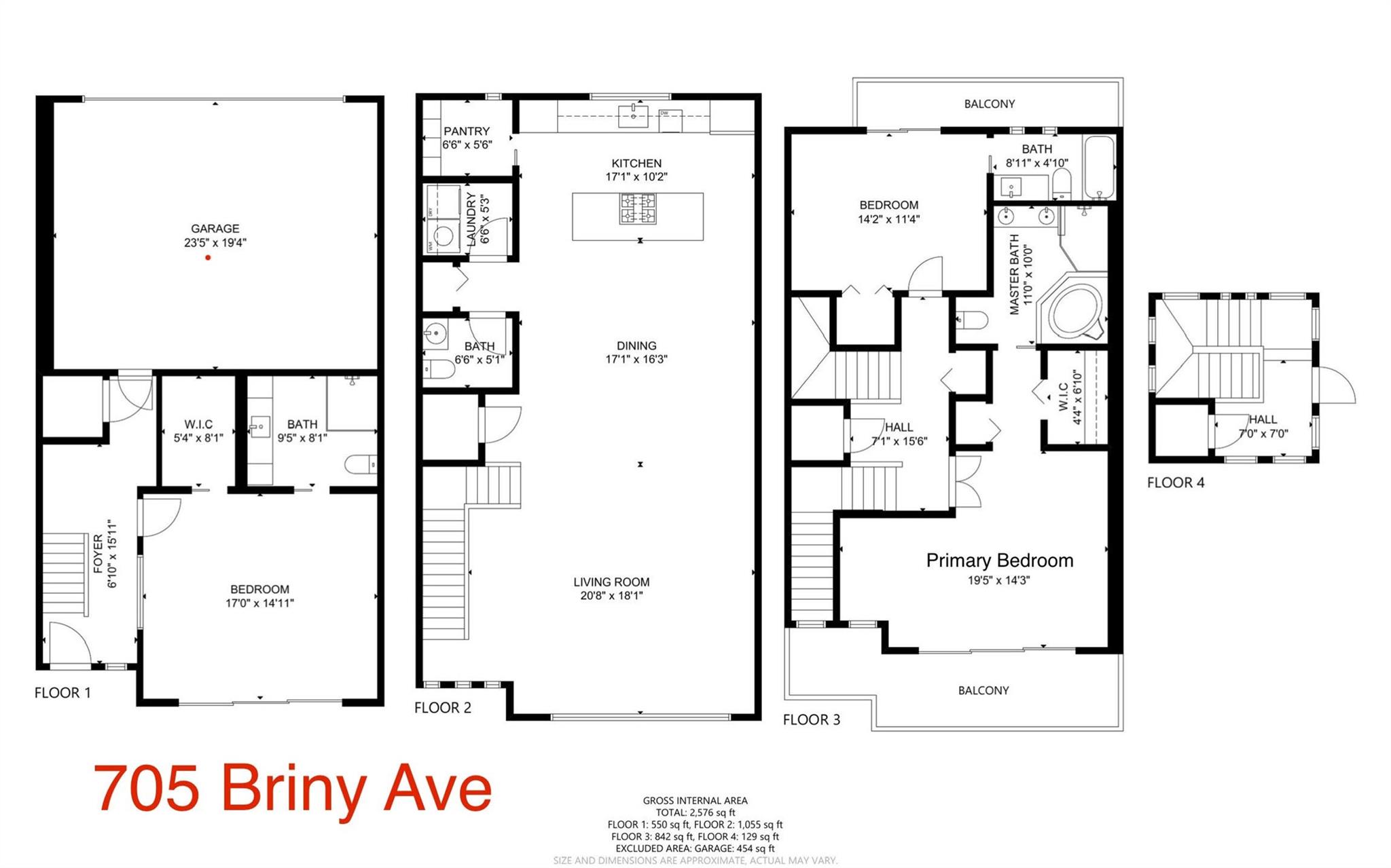 Ocean Pearl - Residential
