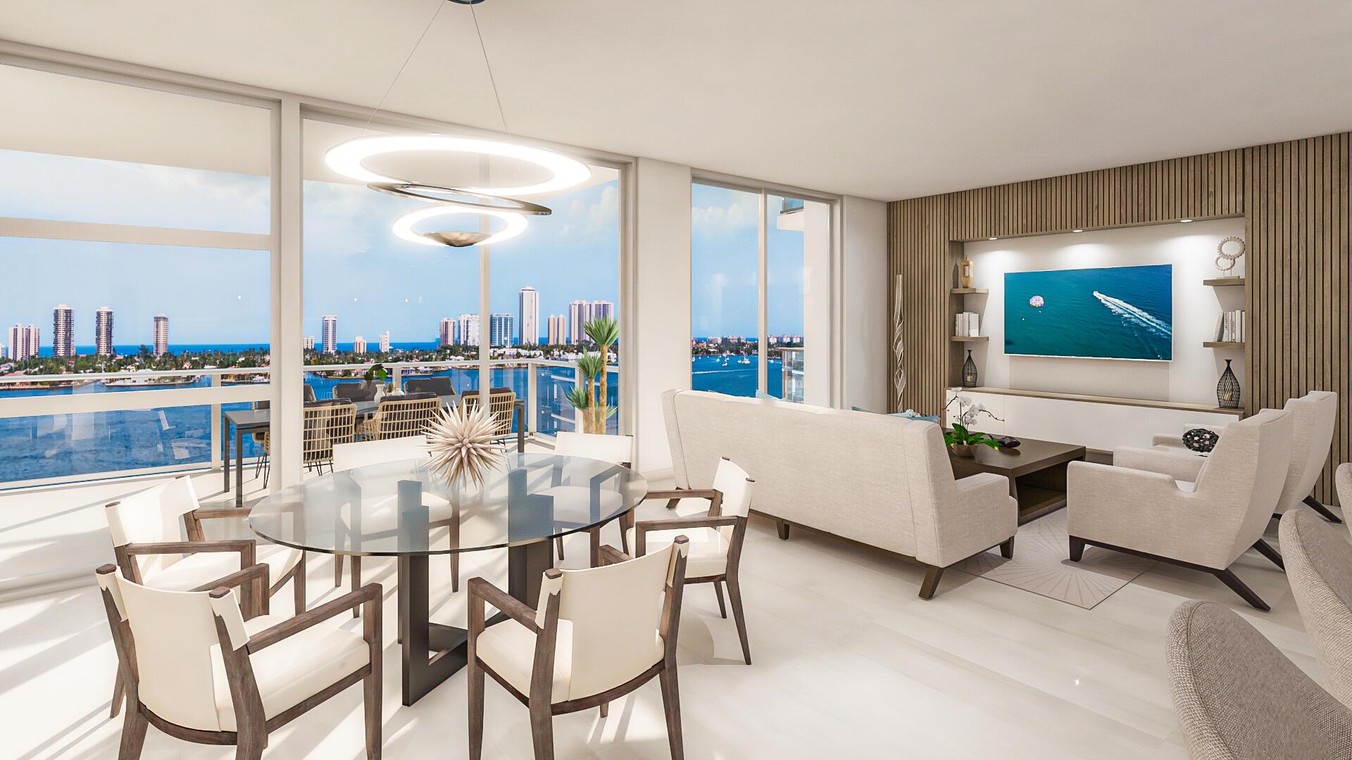 220 Lake Shore Drive 1602, Lake Park, FL, 33403/$1,950,000 4 220 Lake Shore Drive 1602