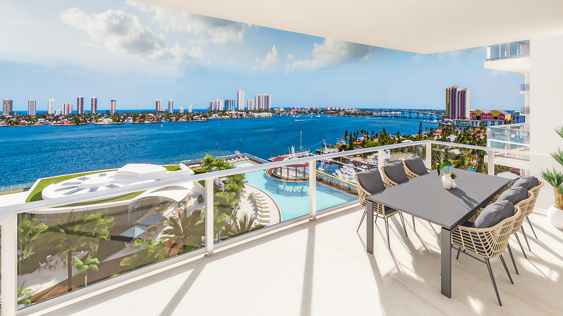 220 Lake Shore Drive 1602, Lake Park, FL, 33403/$1,950,000 1 220 Lake Shore Drive 1602