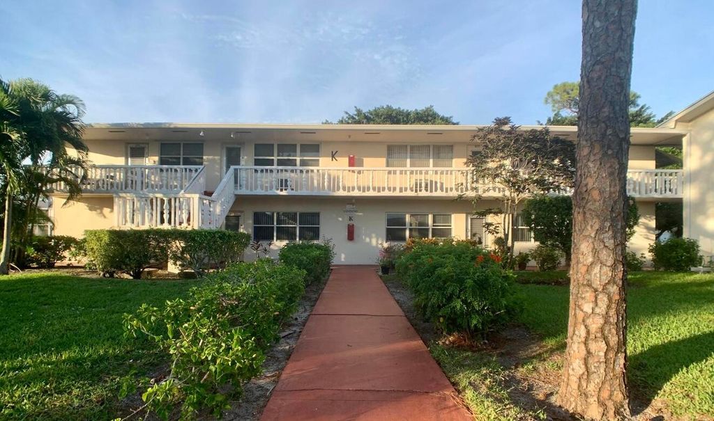 Photo of 242 Coventry K, West Palm Beach, FL 33417 (MLS # R11160300)