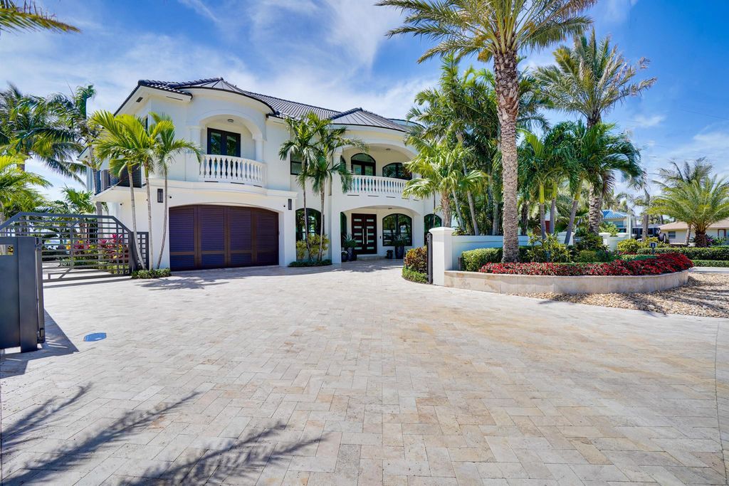 Photo of 1615 Thumb Point Drive, Hutchinson Island, FL 34949 (MLS # R11051599)