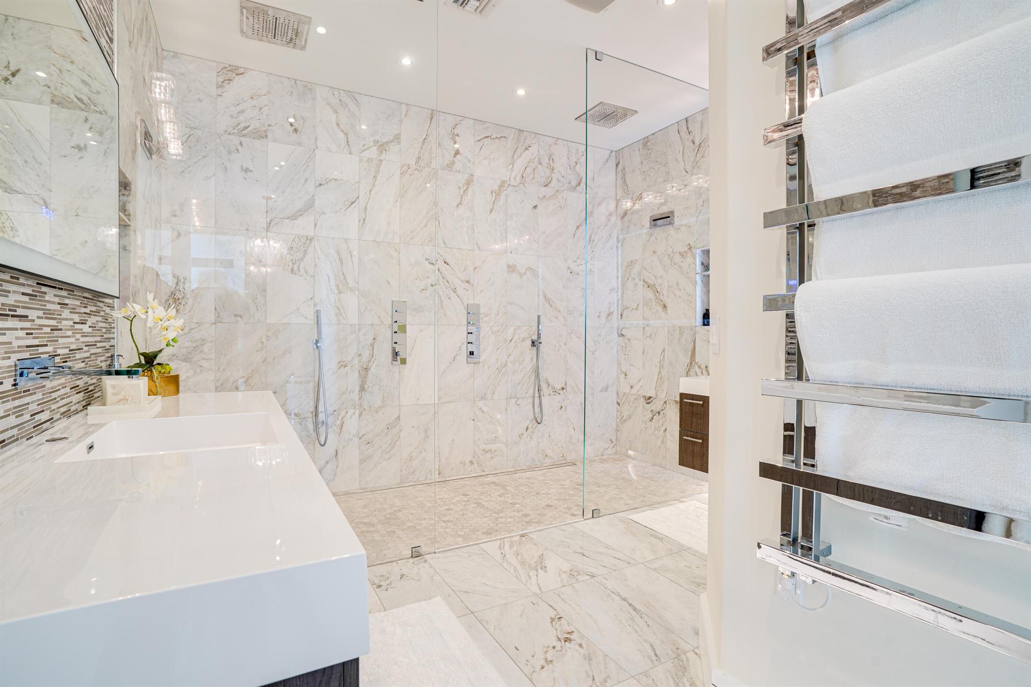 THUMB POINT SUBDIVISION - Residential