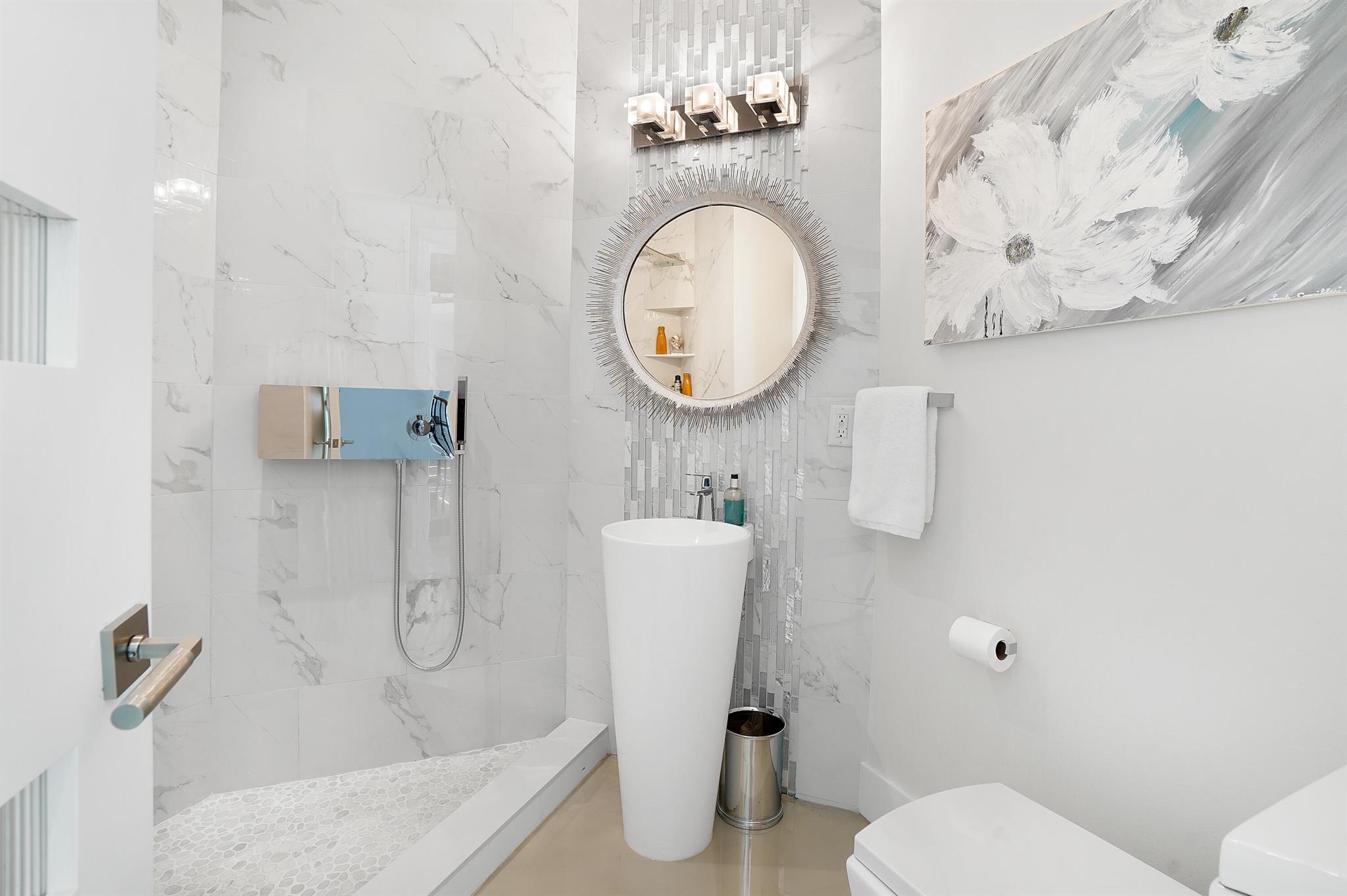 THUMB POINT SUBDIVISION - Residential