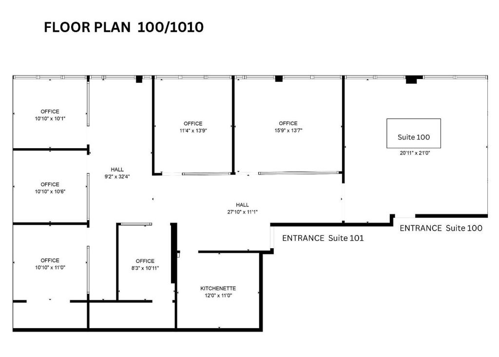 Photo of 2425 50th Street #100, Fort Lauderdale, FL 33308 (MLS # F10542717)