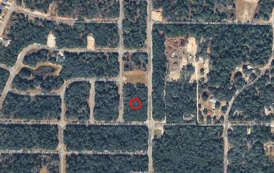 Discover the perfect opportunity to own 0.30 acres of residential land in the rapidly growing community of Marion Oaks Unit 11 in Ocala, Florida. This oversized homesite offers plenty of space to design and build the home you've always wanted while still enjoying privacy and room to expand.  Located in a developing area with easy access to shopping, dining, schools, medical facilities, and major highways, this property combines peaceful Florida living with everyday convenience. Whether you're looking to build now, invest for the future, or secure land in one of Ocala's expanding communities, this lot presents outstanding potential.  Enjoy nearby parks, nature trails, and outdoor recreation while being just a short drive from downtown Ocala and Central Florida attractions.