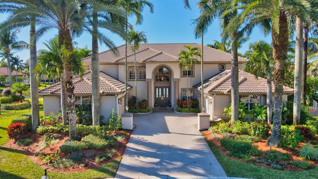 Photo of 21383 Falls Ridge Way, Boca Raton, FL 33428 (MLS # R10970184)