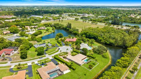 Tiny photo for 11937 Sandlake Drive, Boca Raton, FL 33428 (MLS # B26032748)