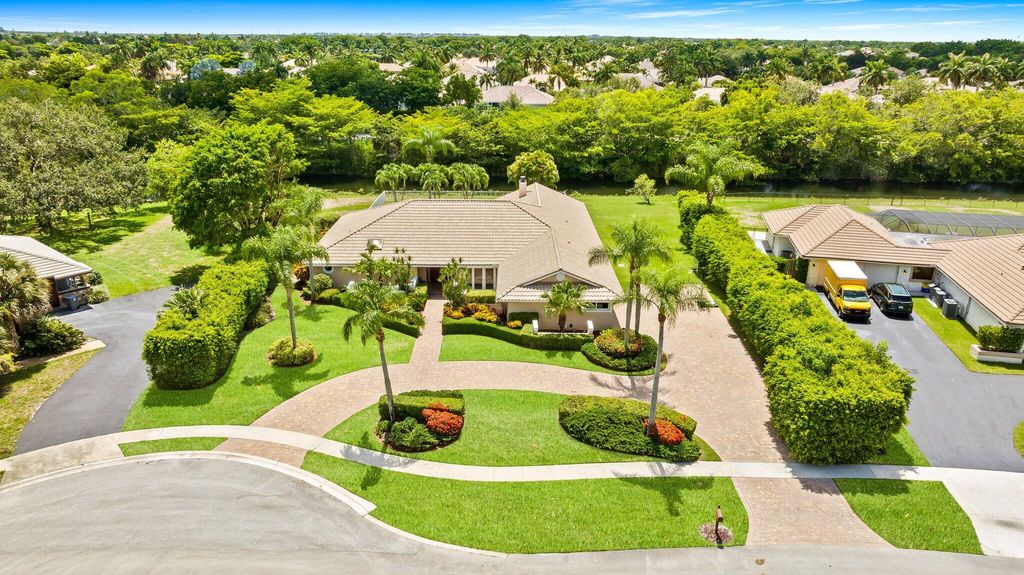 Photo of 11937 Sandlake Drive, Boca Raton, FL 33428 (MLS # B26032748)