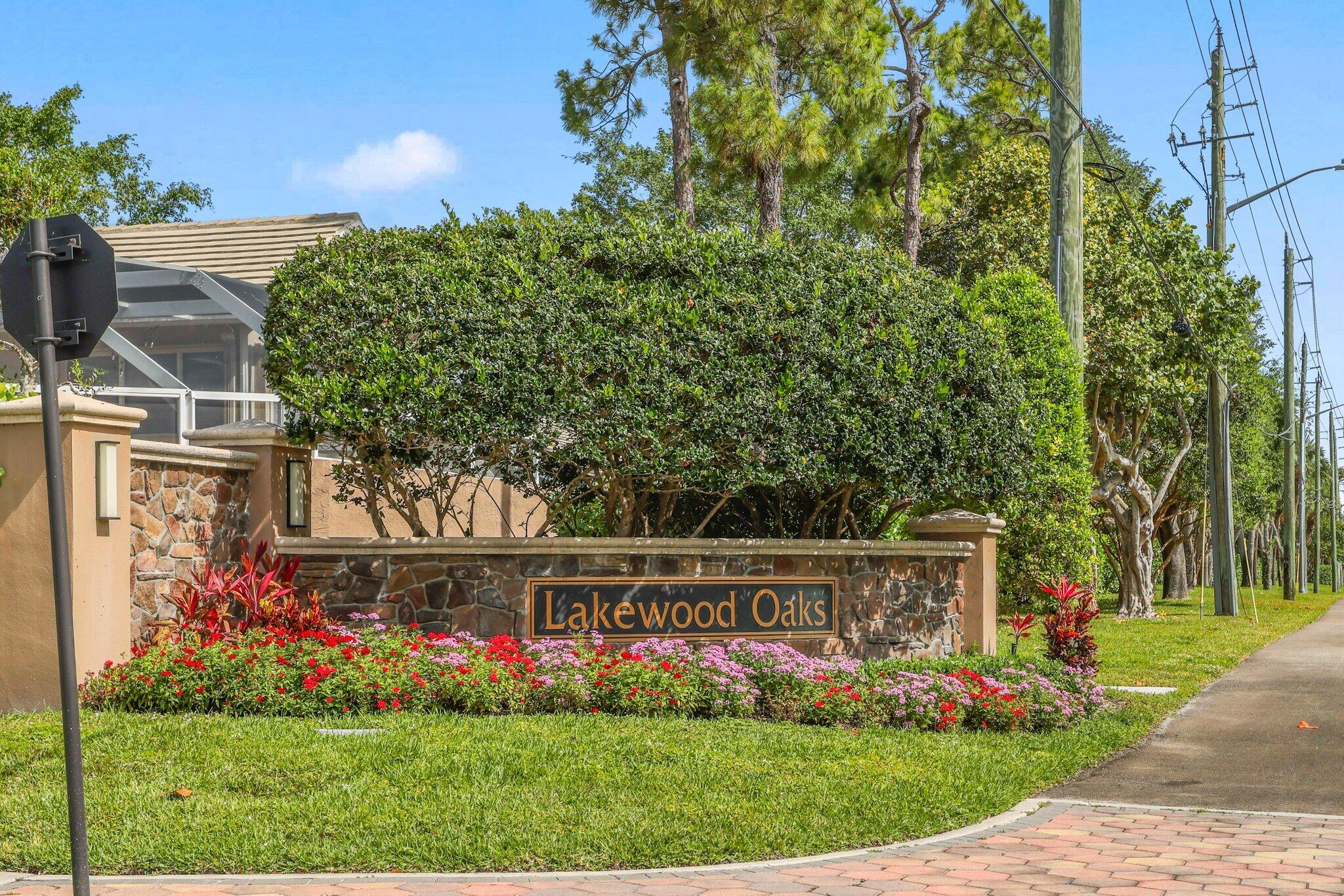Lakewood Oaks - Residential