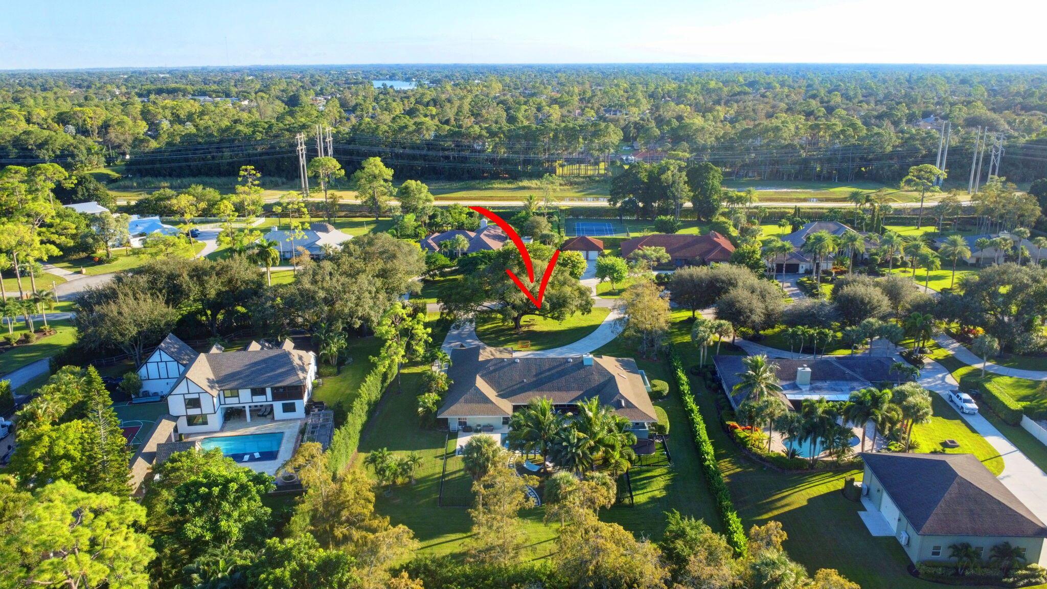 PINEWOOD OF WELLINGTON - Residential