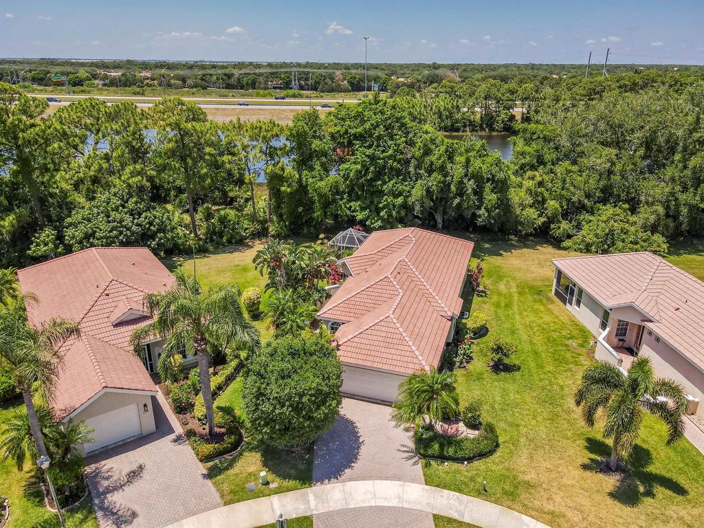 Photo of 606 SW Treasure Cove, Port Saint Lucie, FL 34986 (MLS # R11087153)